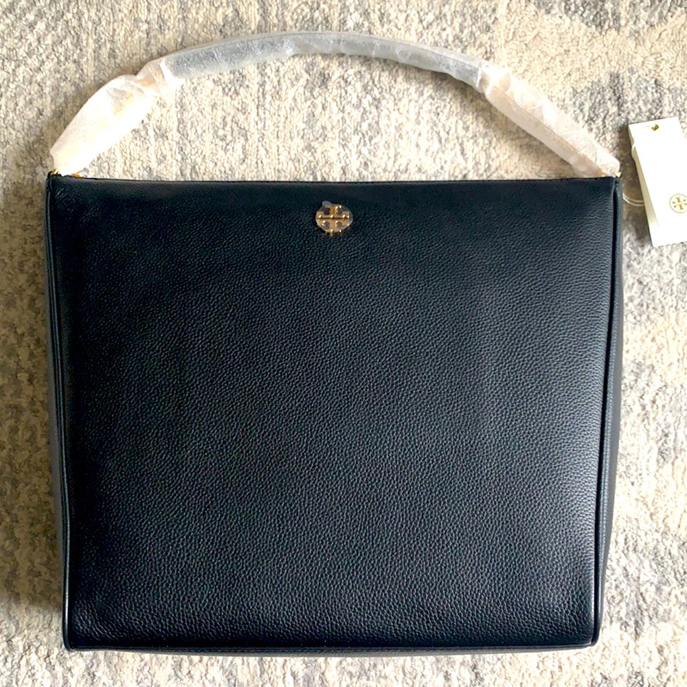 Tory Burch Carter Slouchy Hobo